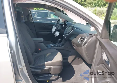 2020 Chevrolet Equinox Awd Lt 2.0L Turbo из США, поврежденный, VIN 3GNAXVEX3LS733926